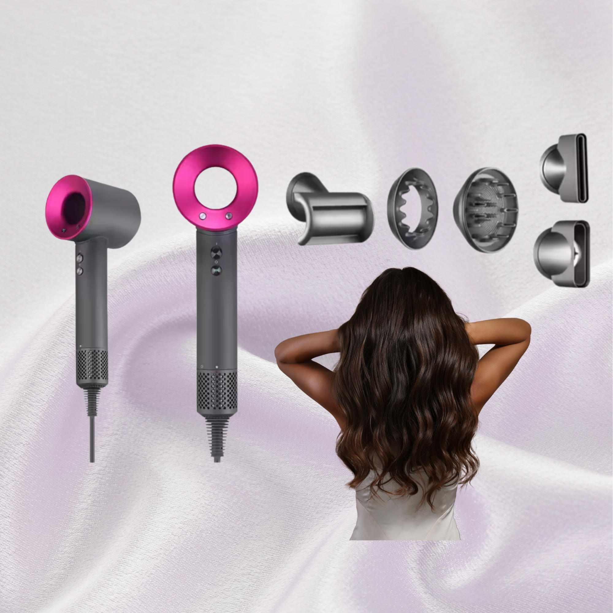 Secador de pelo profesional