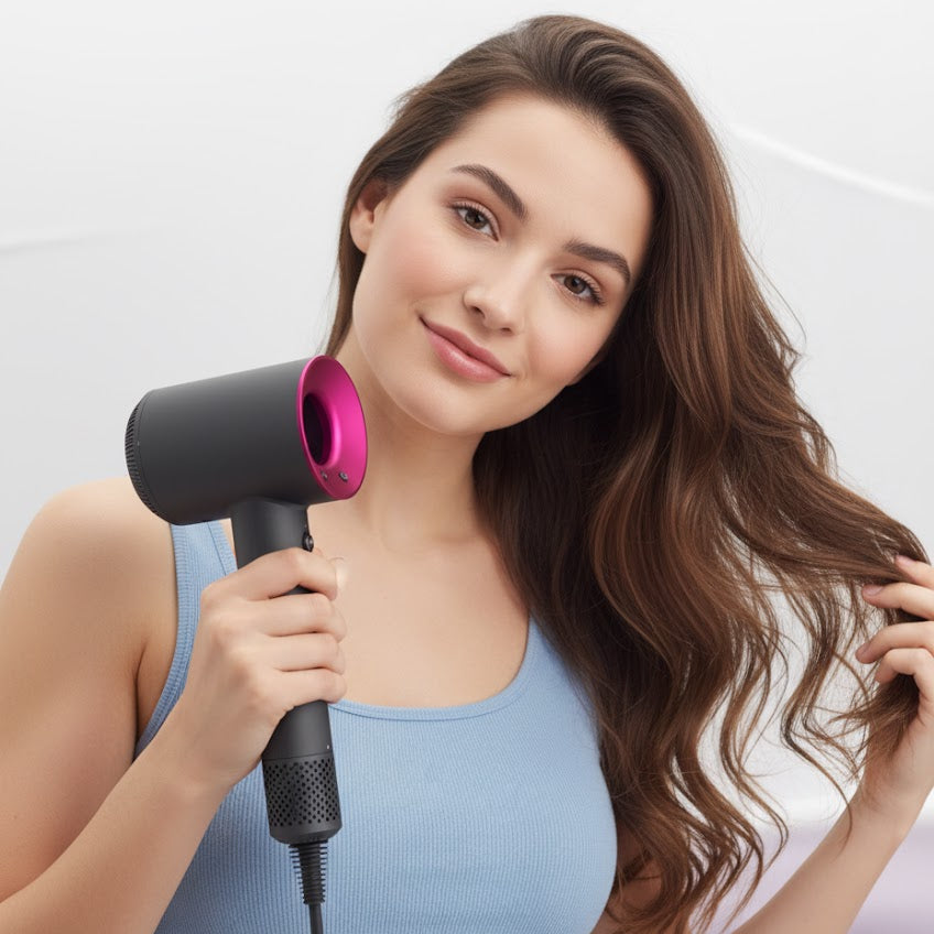 Secador de pelo profesional